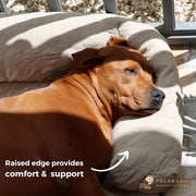 HeatRelief™ Cooling Dog Bed