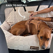 ComfyCool™ Cooling Car Bed