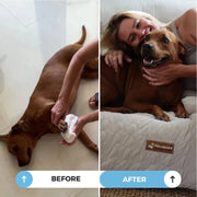 HeatRelief™ Cooling Dog Bed