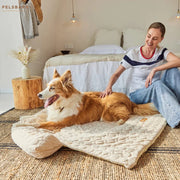 HeatRelief™ Cooling Dog Bed