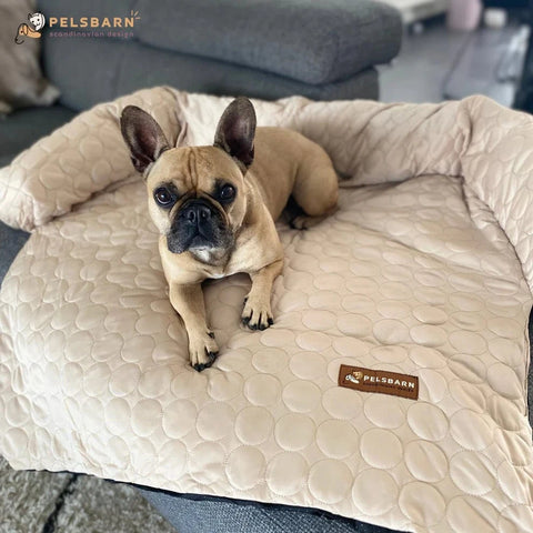 HeatRelief™ Cooling Dog Bed