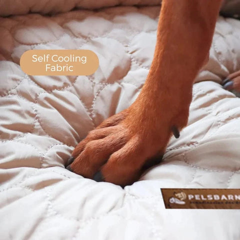 ComfyCool™ Cooling Car Bed
