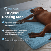 Dog Cooling Mat