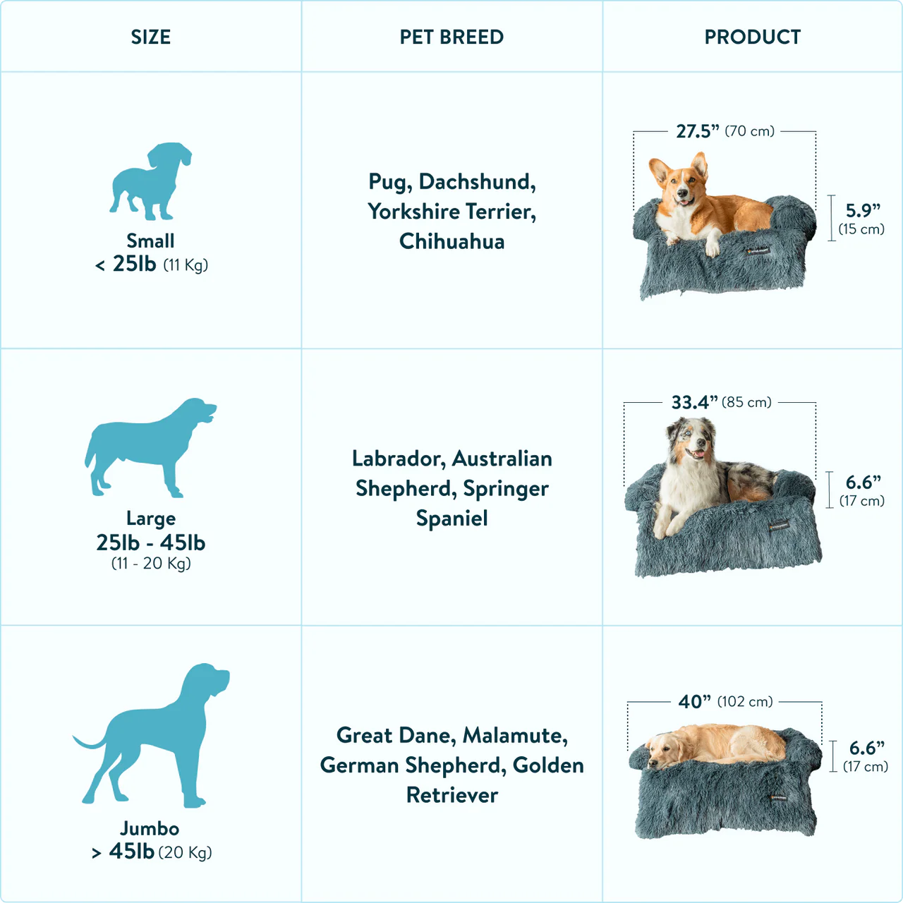 Original Calming Couch Protector