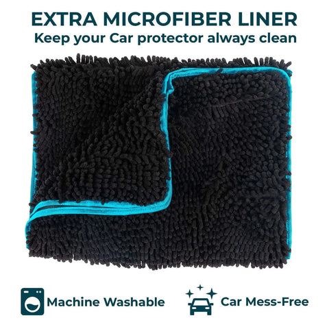 Removable Microfiber Line
