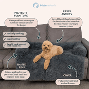 Original Calming Furniture Protector - Mister Woofs